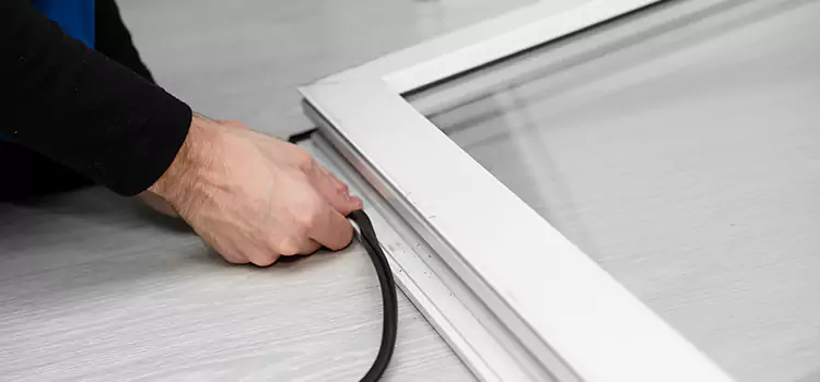 Commercial Door Weather Stripping New Albany