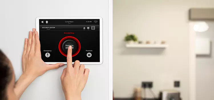 Blink Video Doorbell Installation New Albany