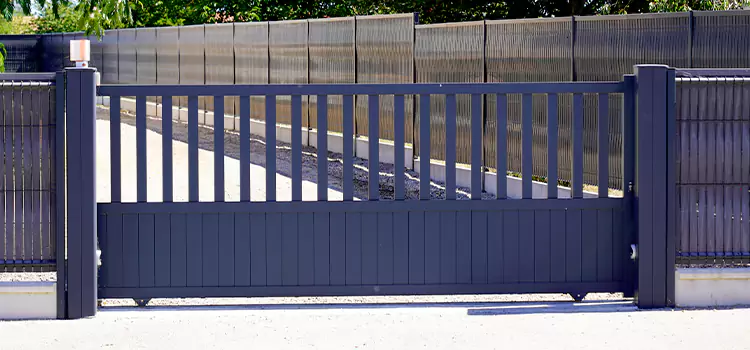Driveway Gate Installation Contractors New Albany