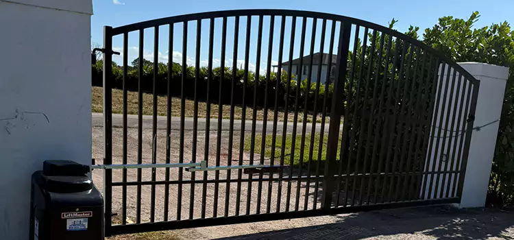 Driveway Fence Repair New Albany