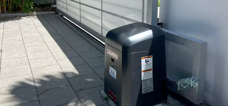 Emergency Electric Gate Repairs New Albany
