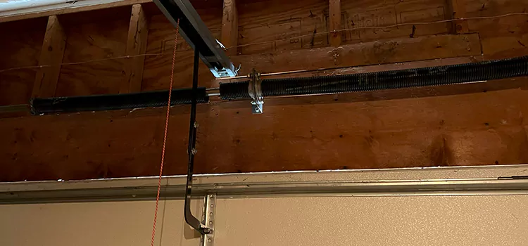 Broken Garage Door Cable Repair in New Albany, IN