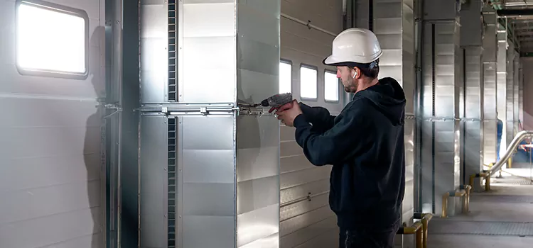 Prompt and Professional Garage Door Service in New Albany, Indiana
