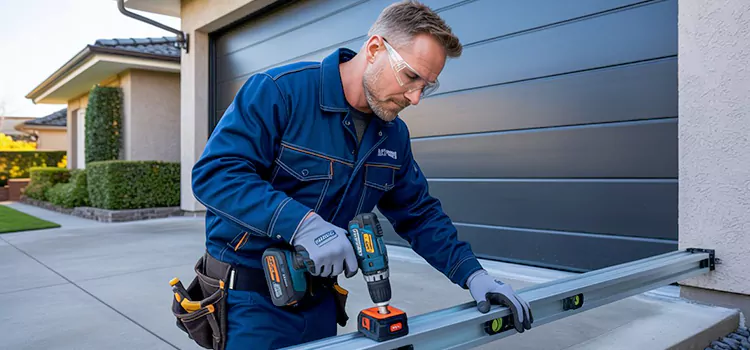 Why Choose Us for Garage Door Off Track Services in New Albany, Indiana?