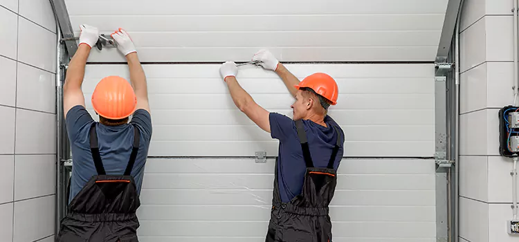 16x7 Garage Door Replacement Panels New Albany