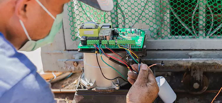 Electric Gate Motor Replacement in New Albany, IN