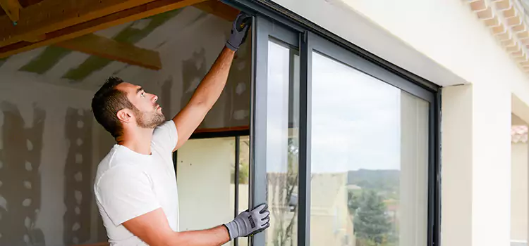 Emergency Sliding Glass Door Repair New Albany