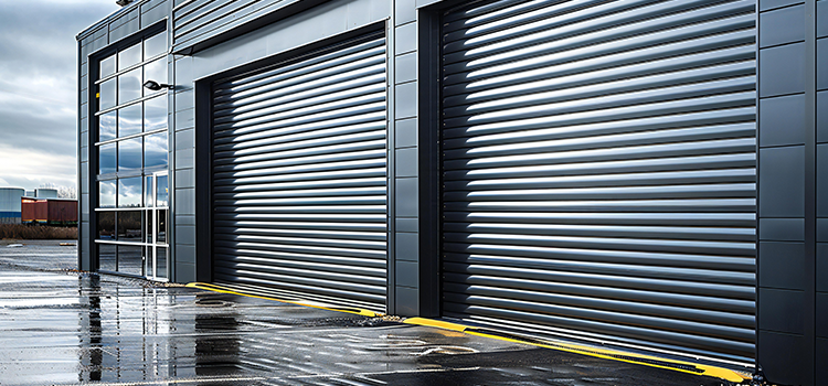 Emergency Industrial Garage Door Service New Albany