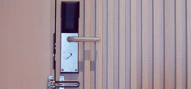 Installing a Maglock New Albany