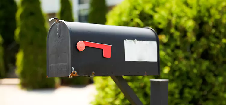Secure Mailboxes for Packages New Albany