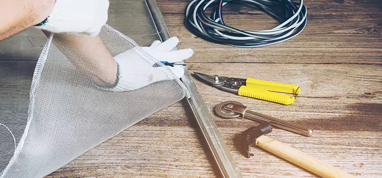 Security Screen Door Repairs New Albany