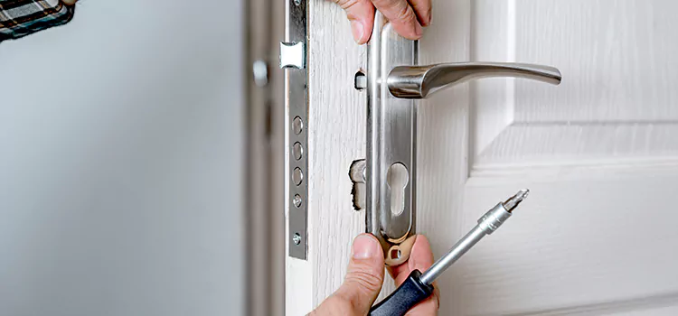 New Door Frame Installation New Albany