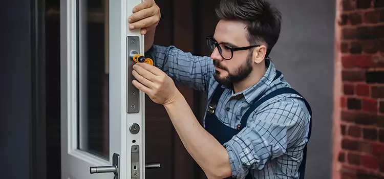 Residential Door Repairs New Albany