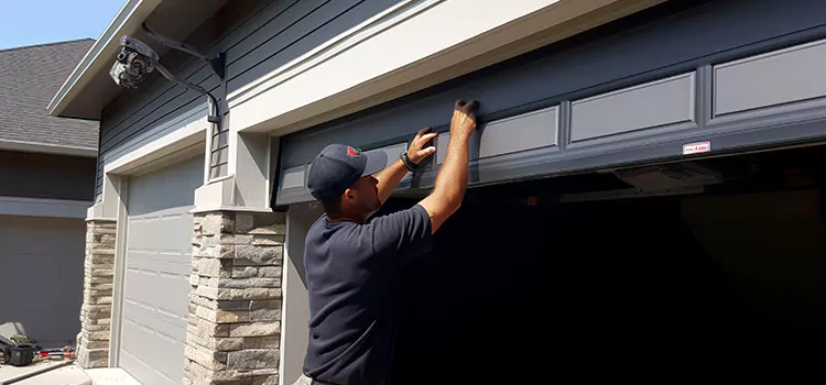 Janus Roll Up Doors New Albany