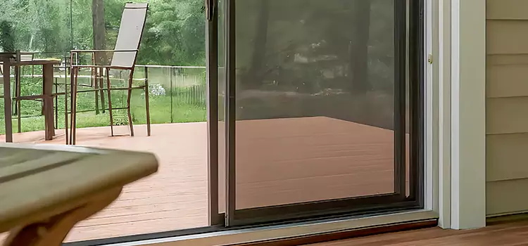 Garage Screen Door Installation New Albany