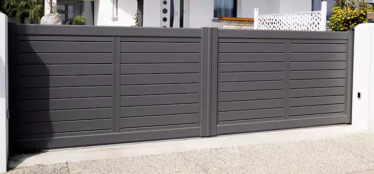 Automatic Gate Fence New Albany