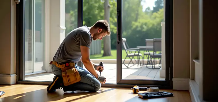 Patio Door Installation Experts in New Albany, IN