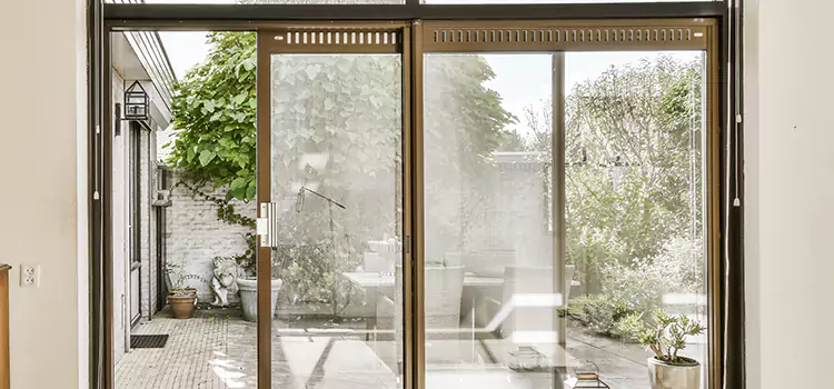 Glass Door Panel Replacement Cost New Albany