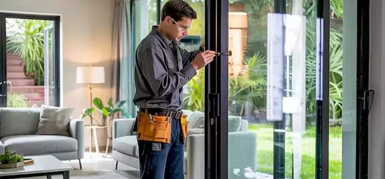 Sliding Door Maintenance New Albany