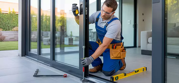 Patio Door Replacement New Albany