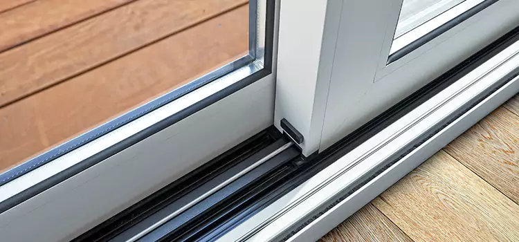 Why Your Sliding Door Keeps Getting Stuck in New Albany, IN?