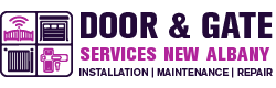 Door & Gate Services New Albany