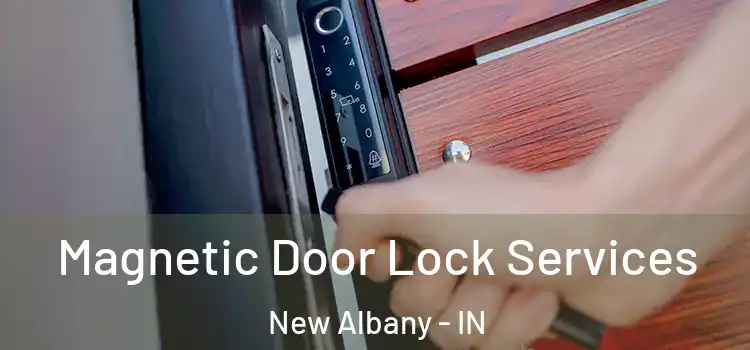 Magnetic Door Lock Services New Albany - IN